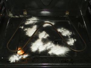 Clean Your Oven Naturally and Cheaply :: Pen Pals and Cookin' Gals Blog