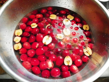 Canning Crab Apple Butter :: Pen Pals and Cookin' Gals